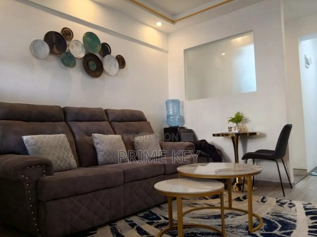 Cozy Kileleshwa Studio.