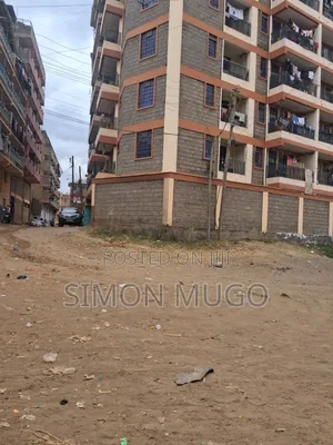 Githurai 44 Kamiti Road Commercial Corner Plot Behind Rubis Petrol St.