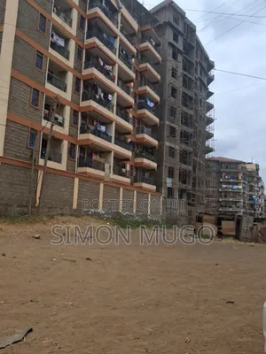 Githurai 44 Kamiti Road Commercial Corner Plot Behind Rubis Petrol St.