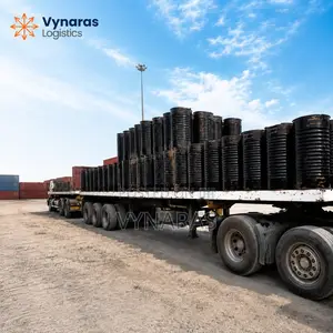 Steel Industrial Cargo Transport | Mombasa | Vynaras Logistics