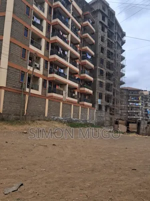 Githurai 44 Kamiti Road Commercial Corner Plot Behind Rubis Petrol St.