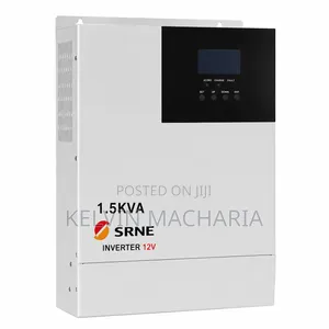 SRNE 1.5 kW Hybrid Solar Inverter | 12V
