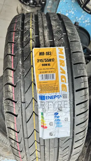 215/55r17 Mirage Tyre