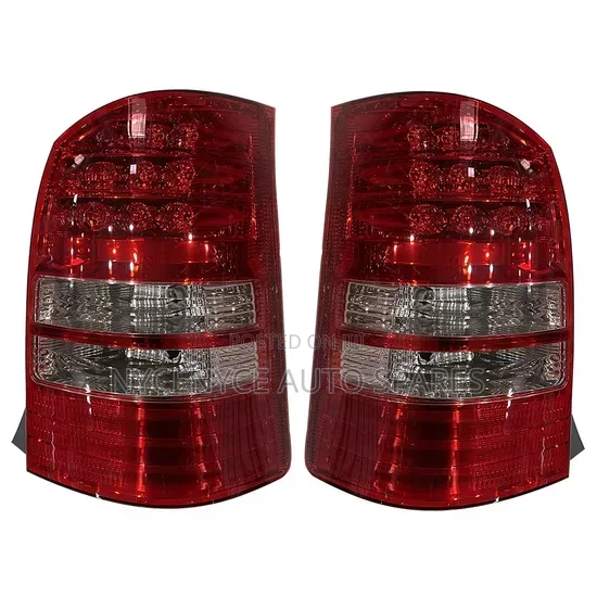Toyota Wish 2002 Taillights