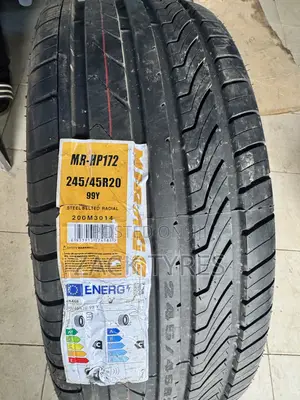 245/45r20 Mirage