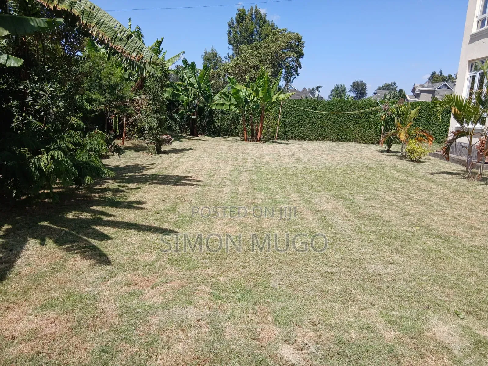 5bdrm Maisonette in Runda for sale