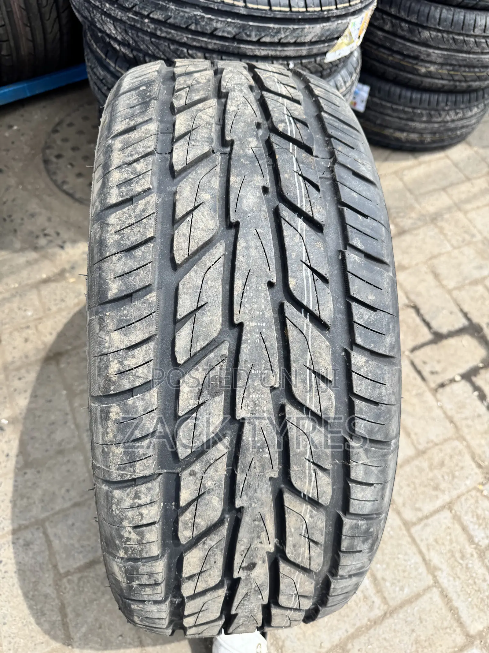 265/50r20 Greenlander