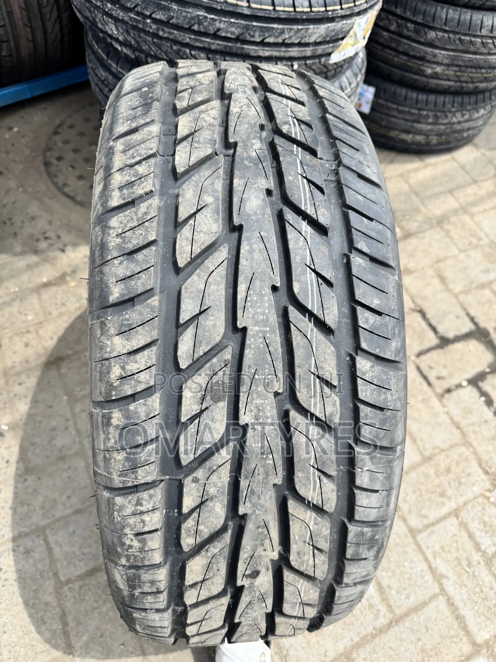 265/50r20 Greenlander