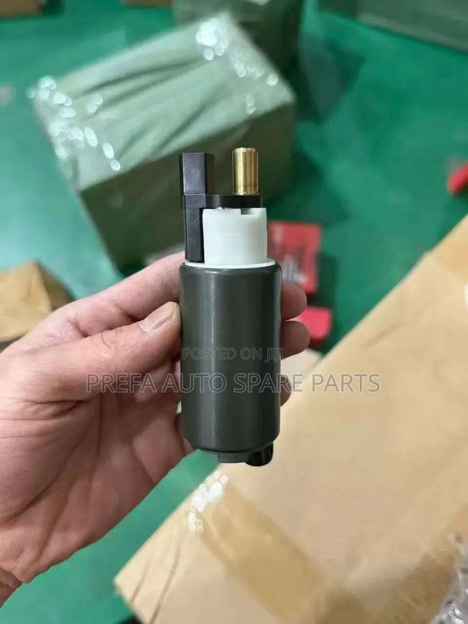 Mazda Demio Mazda 3 Fuel Pump
