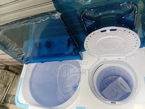 Vision Plus 12KG Twin Tub Washing Machine