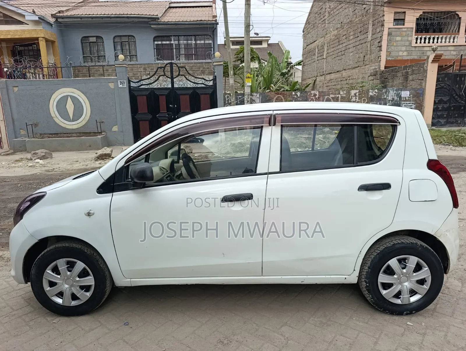 Suzuki Alto 2014 Pearl