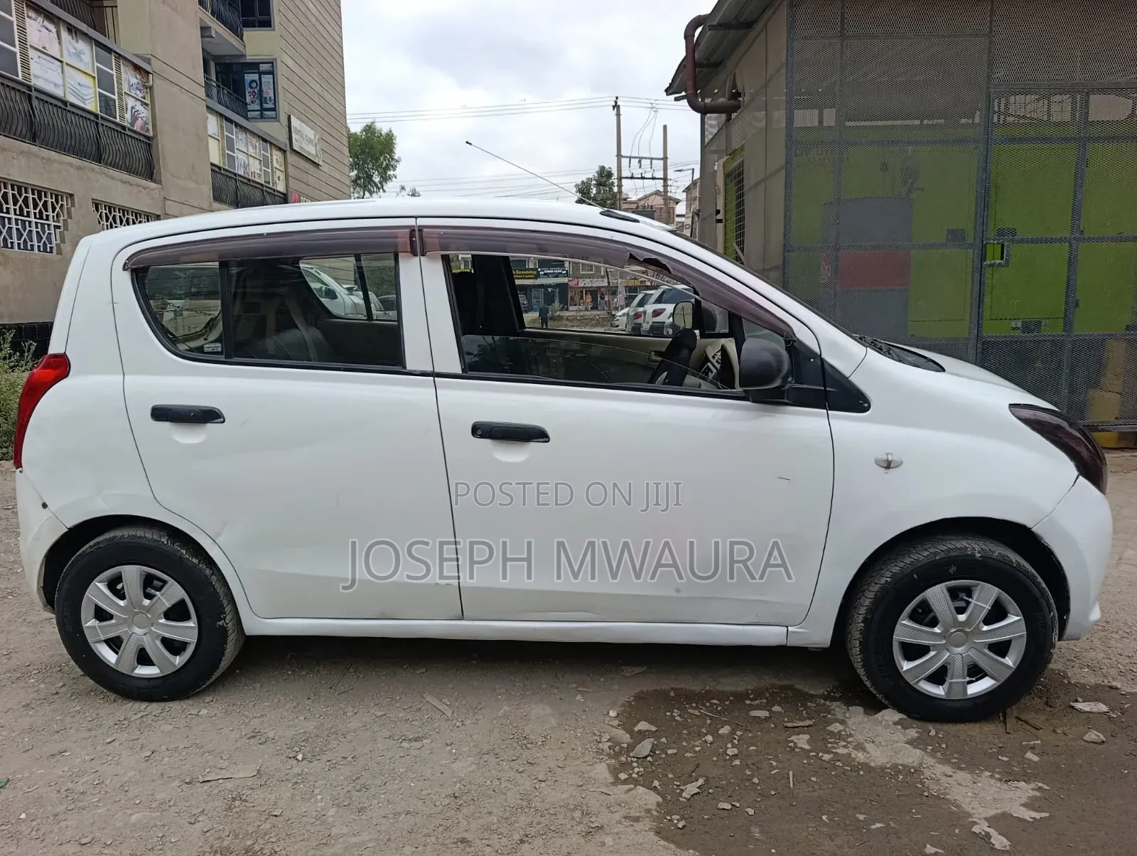 Suzuki Alto 2014 Pearl