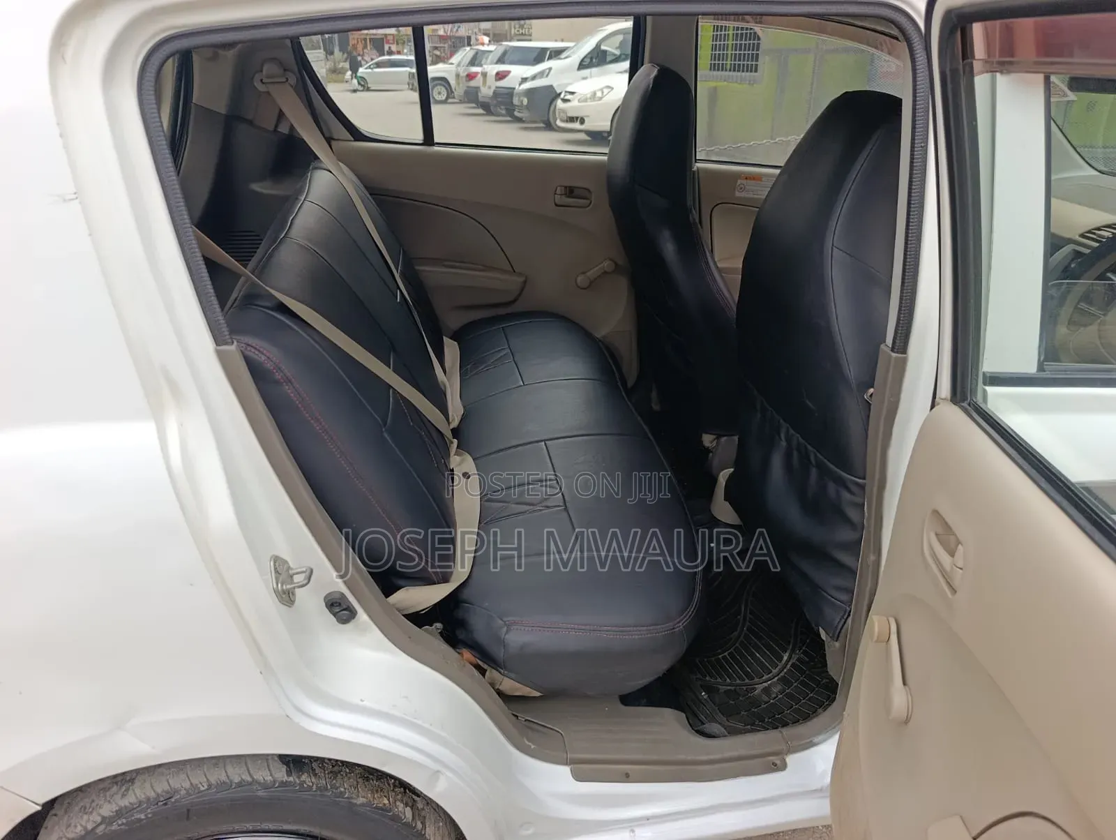 Suzuki Alto 2014 Pearl
