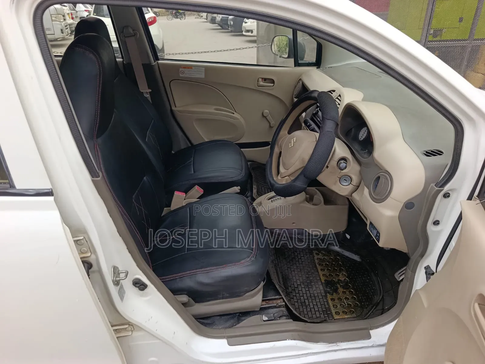 Suzuki Alto 2014 Pearl