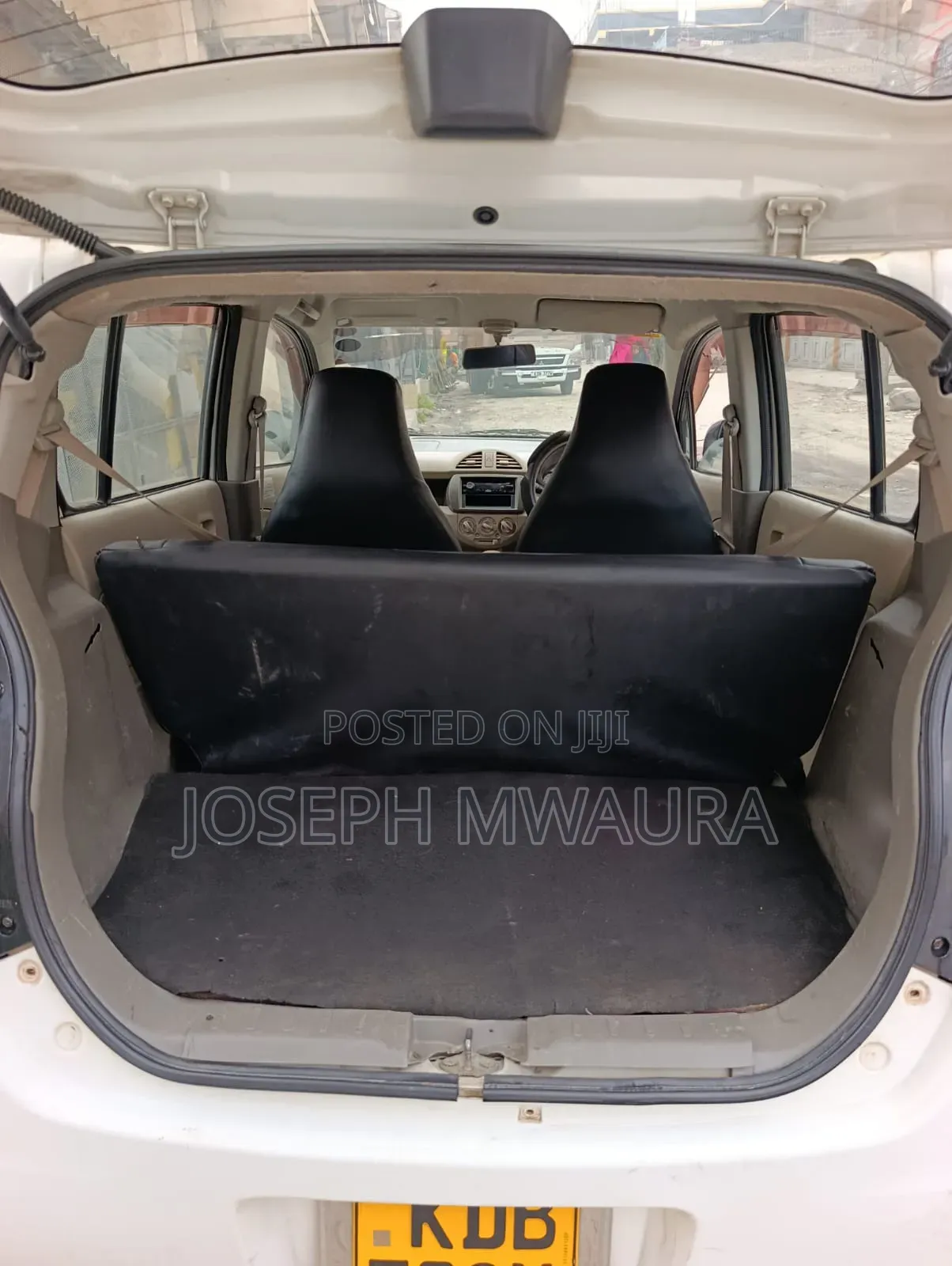 Suzuki Alto 2014 Pearl