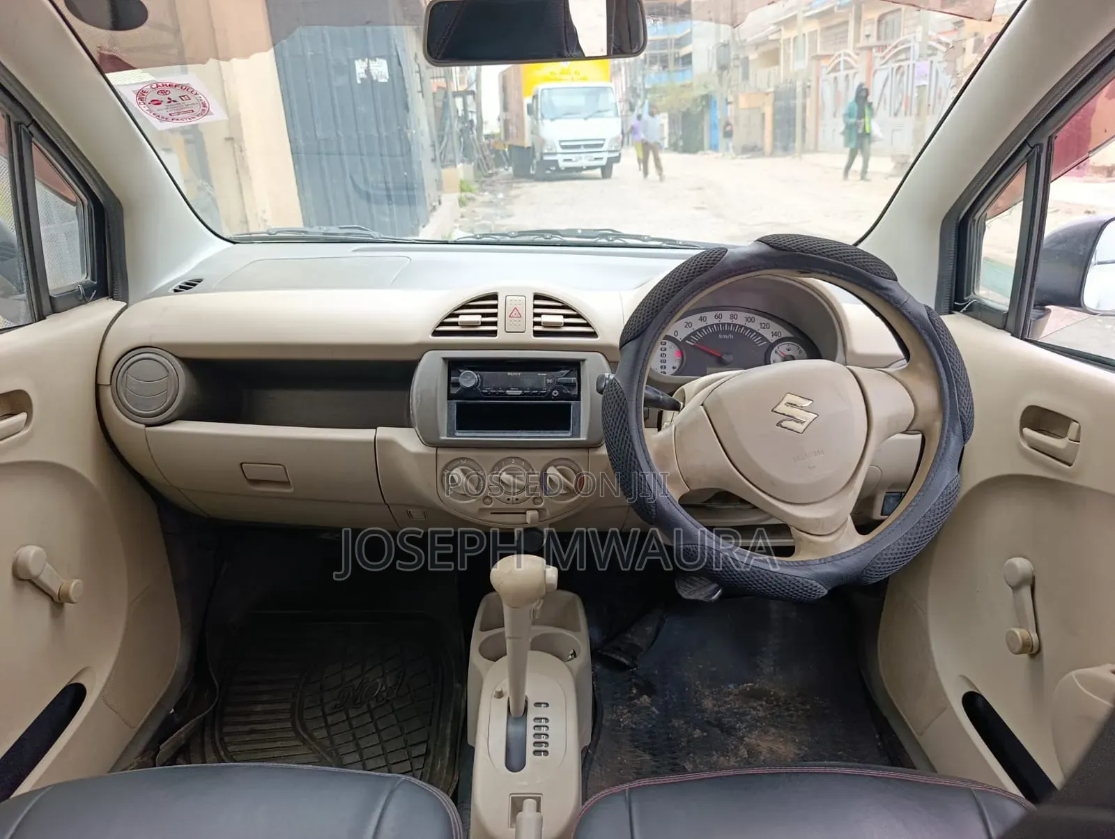 Suzuki Alto 2014 Pearl