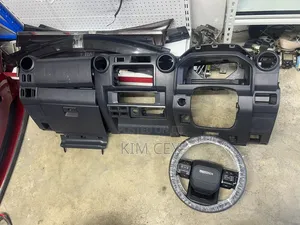 Dashboard Assembly Land Cruiser J79