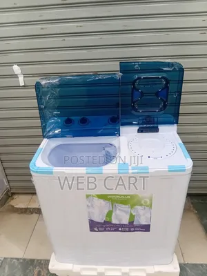 Vision Plus 12KG Twin Tub Semi-Automatic Washing Machine