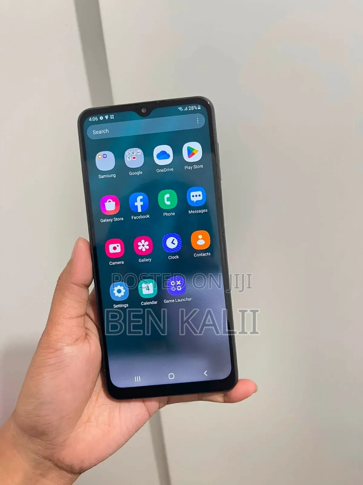 Samsung Galaxy A12 64 GB Black