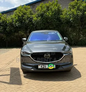 Mazda Cx5 Available for Car Hire/Car Rental