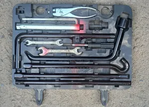 Toyota Land Cruiser Prado J150/J160, Original Toolkit, Yr2010/2020,