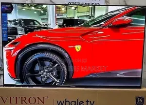 Vitron Whale 43 Inch Full Hd With Built in Wifi