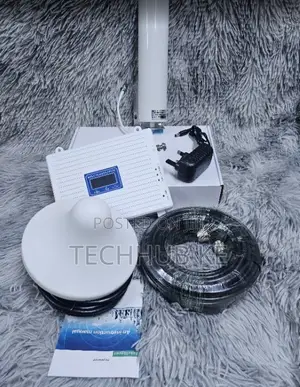 New Network Booster 2g 3g 4g GSM Booster Tri-Band