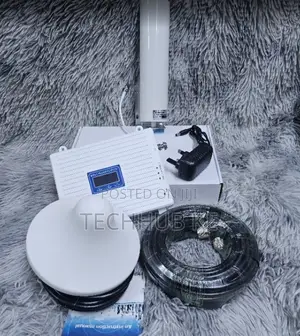 New Network Booster 2g 3g 4g GSM Booster Tri-Band