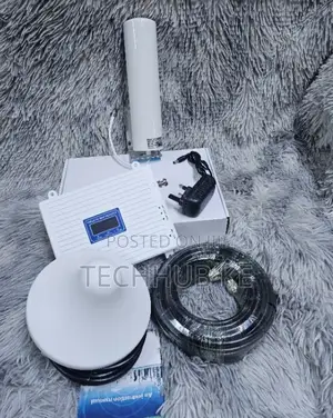 Triband Universal Network Amplifier 4G Booster