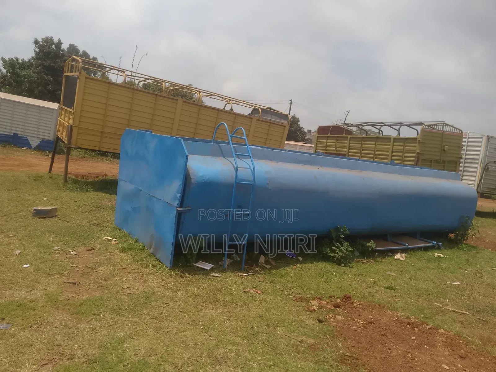 Water Boozer Tanks