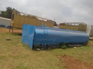 Water Boozer Tanks