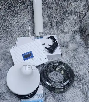 Triband Universal Network Amplifier 4G Booster
