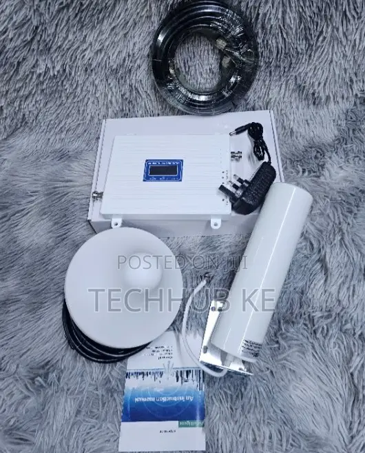 4g Mobile Network Booster – Stronger Calls Faster Internet