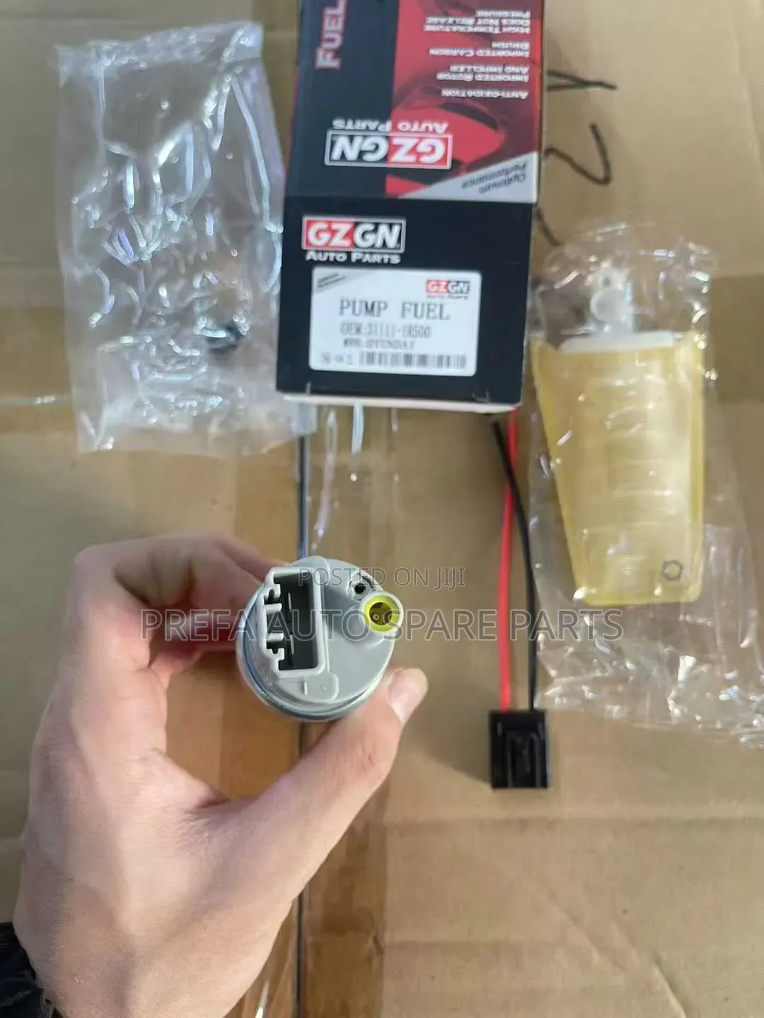 Electric Fuel Pumps Nissans