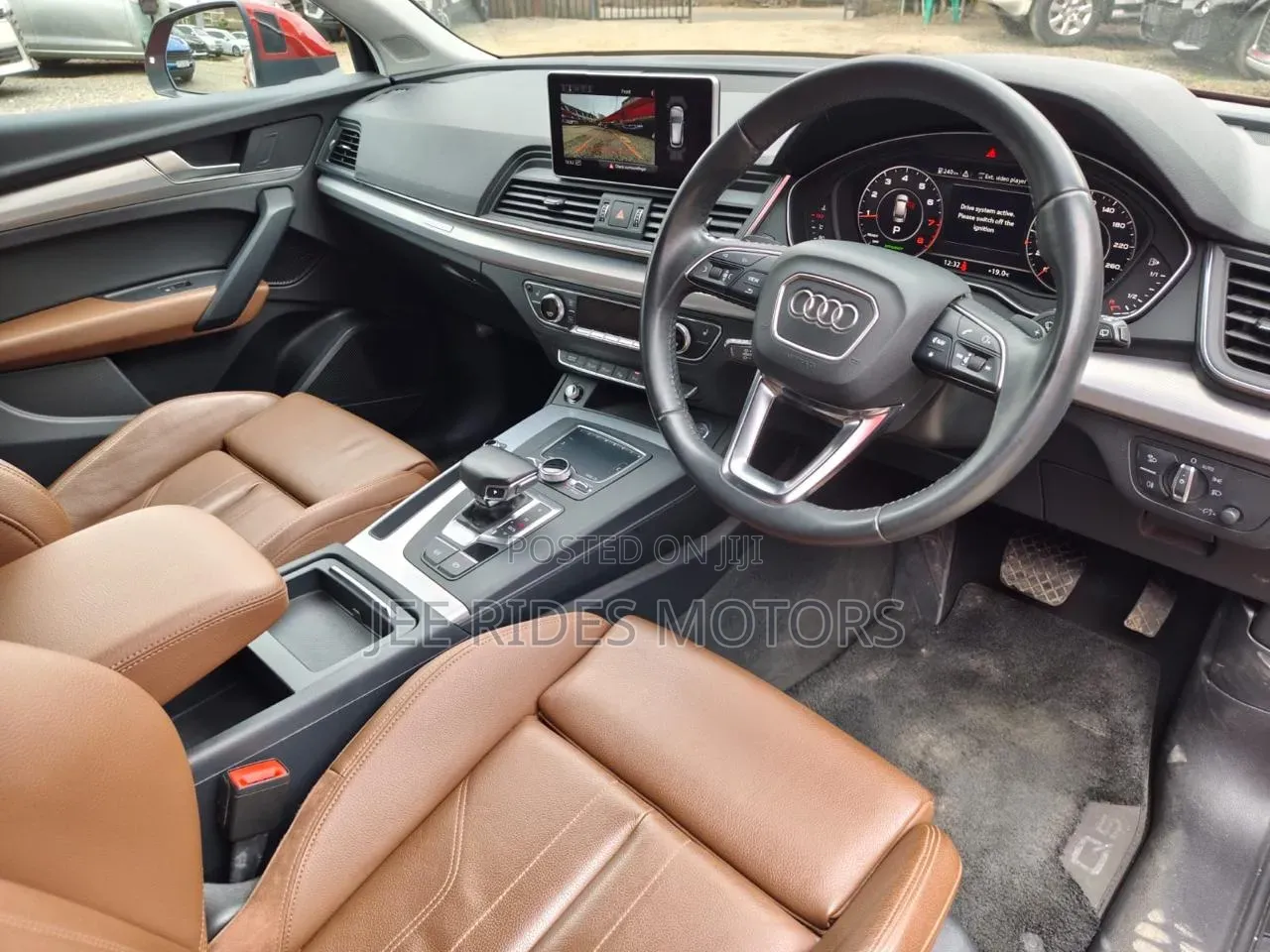Audi Q5 2.0T Premium AWD quattro 2019 Red
