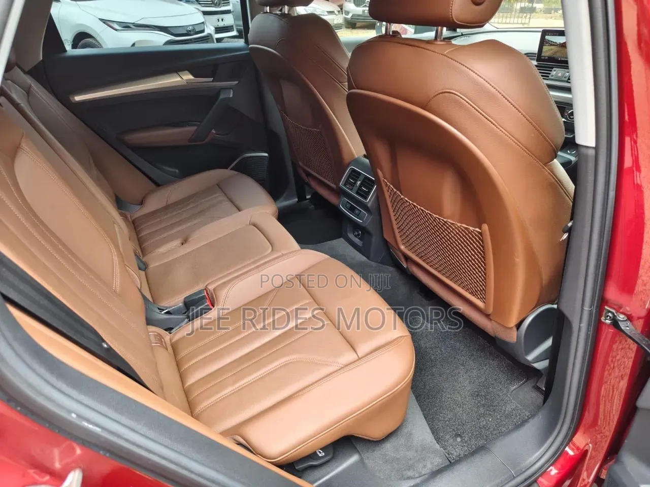 Audi Q5 2.0T Premium AWD quattro 2019 Red