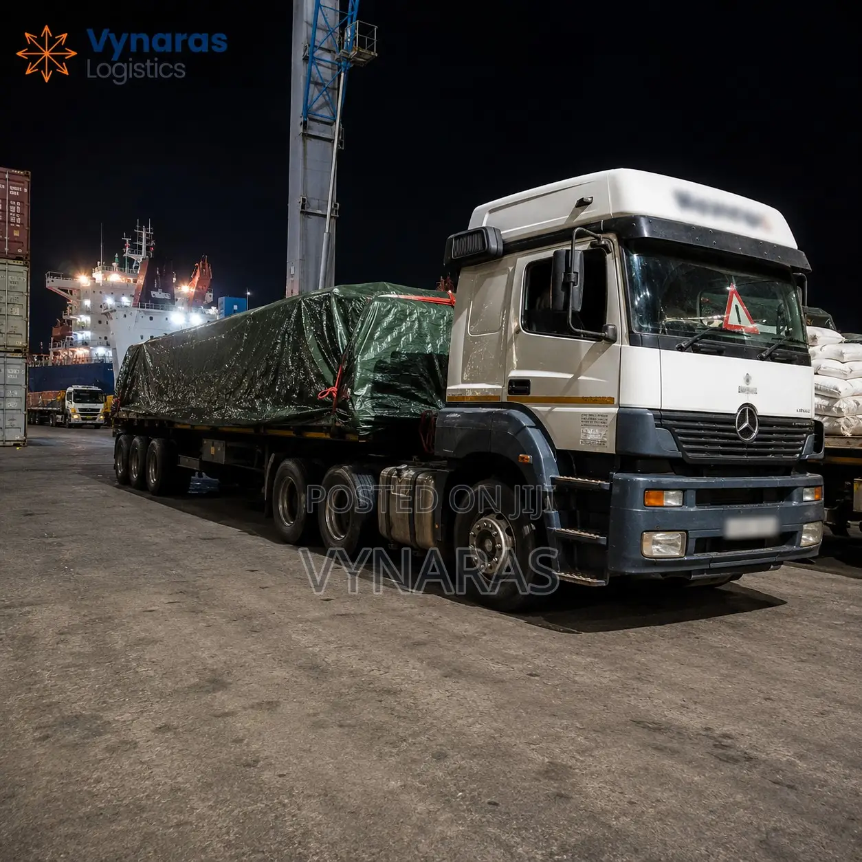 Cargo Transport Logistics Services in Mombasa