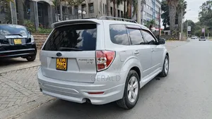 Subaru Forester 2009 Silver