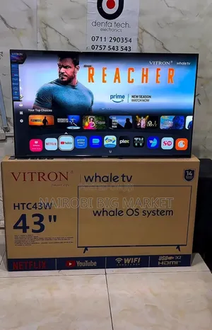 Vitron Whale 43 Inch Full Hd HTC43c