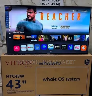 Playstore Vitron Whale 43 Inch Full Hd