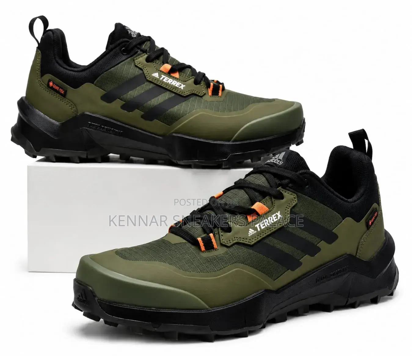 Adidas Terexbrown Size 40_45