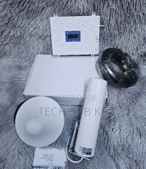 NETWORK GSM Booster Complete Signal Amplifier
