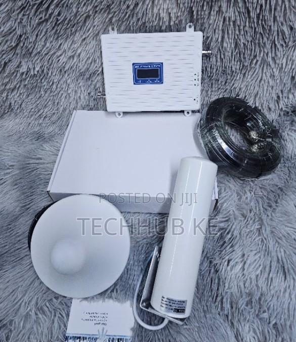 NETWORK GSM Booster Complete Signal Amplifier