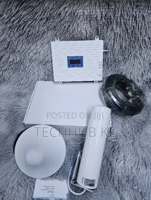 NETWORK GSM Booster Complete Signal Amplifier