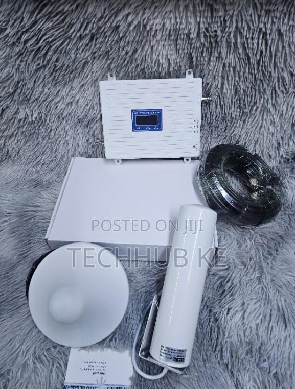 NETWORK GSM Booster Complete Signal Amplifier - thumbnail 2