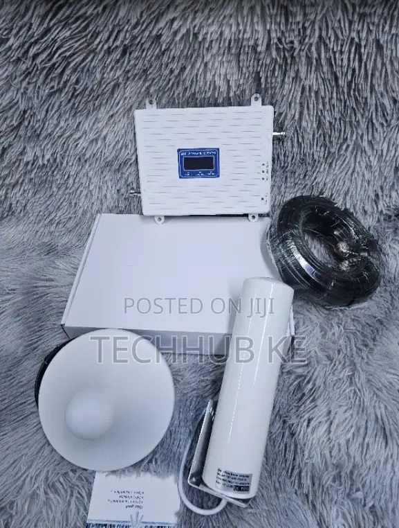 NETWORK GSM Booster Complete Signal Amplifier