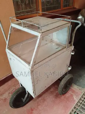 Smokie Trolley