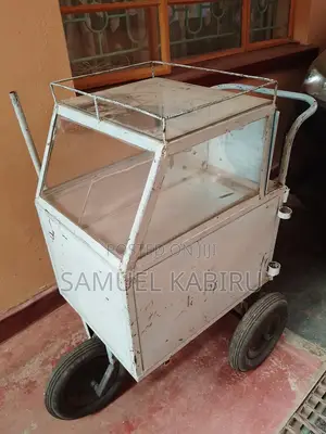 Smokie Trolley