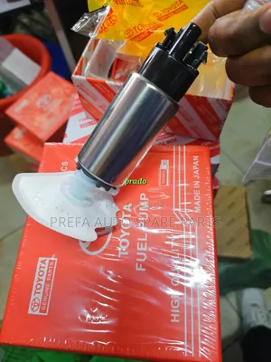 Electric Fuel Pump Prado