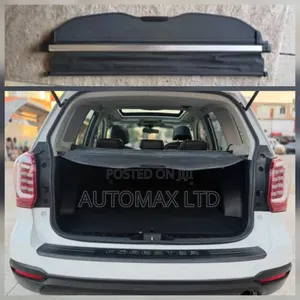 Subaru Foresta Yr2016+ SJ5/SJG Boot/Cargo Cover